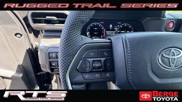 2024 Toyota Tacoma 4WD TRD Off Road 18