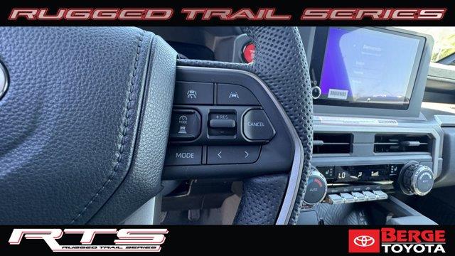 2024 Toyota Tacoma 4WD TRD Off Road 19