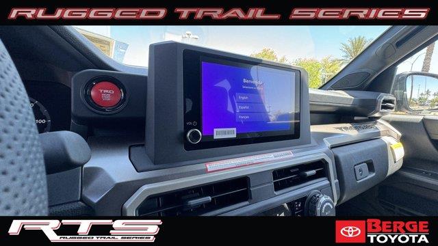 2024 Toyota Tacoma 4WD TRD Off Road 20