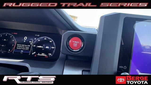 2024 Toyota Tacoma 4WD TRD Off Road 22