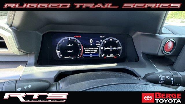 2024 Toyota Tacoma 4WD TRD Off Road 25