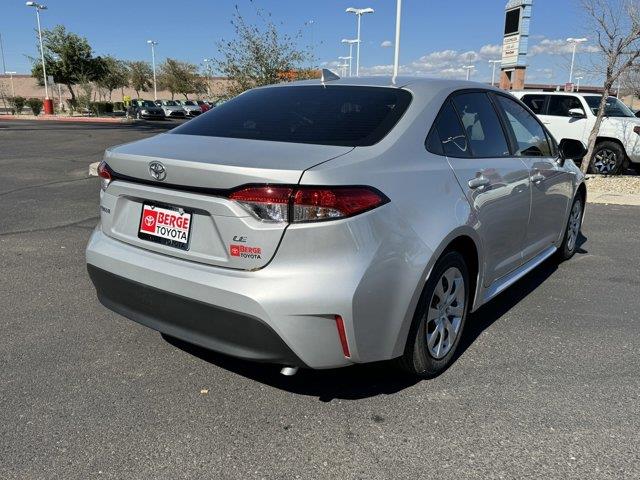 2024 Toyota Corolla LE 5