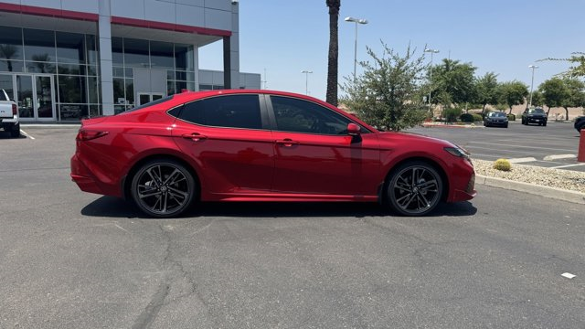 2025 Toyota Camry XSE 6