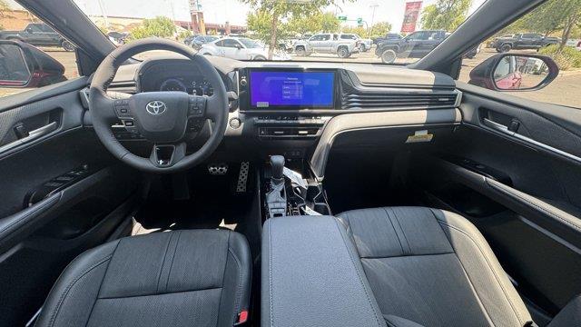 2025 Toyota Camry XSE 14