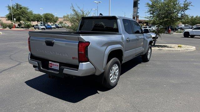 2024 Toyota Tacoma 2WD SR5 5