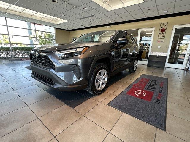 2024 Toyota RAV4 LE 3