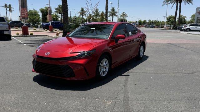 2025 Toyota Camry LE 2