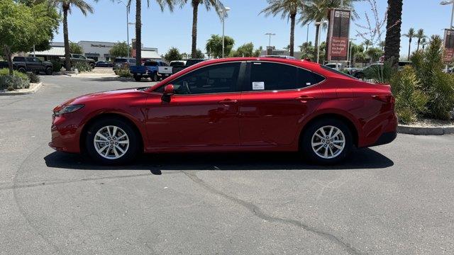 2025 Toyota Camry LE 3