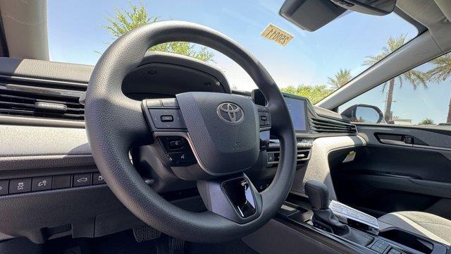 2025 Toyota Camry LE 25