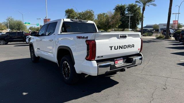 2025 Toyota Tundra 4WD SR5 4