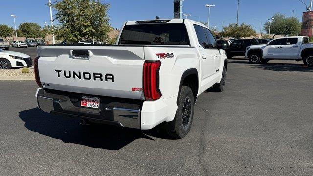 2025 Toyota Tundra 4WD SR5 5