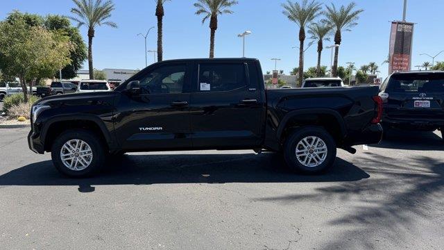 2025 Toyota Tundra 4WD SR5 3