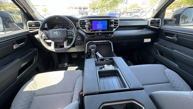 2025 Toyota Tundra 4WD SR5 12