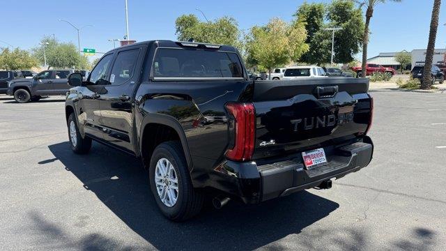 2025 Toyota Tundra 4WD SR5 4