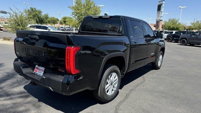 2025 Toyota Tundra 4WD SR5 5