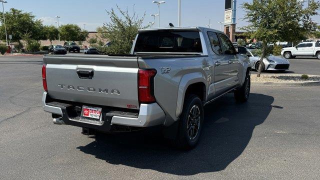 2024 Toyota Tacoma 2WD TRD Sport 5