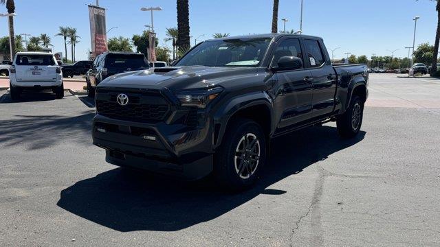 2024 Toyota Tacoma 2WD TRD Sport 2