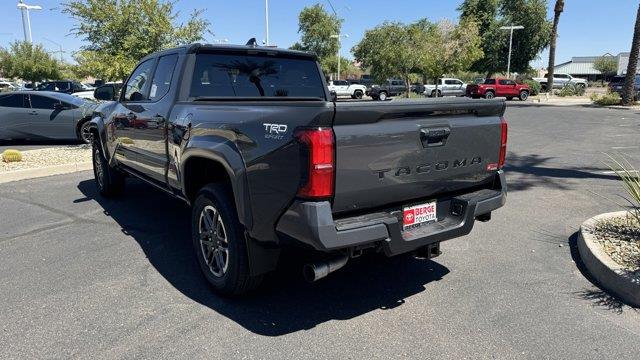 2024 Toyota Tacoma 2WD TRD Sport 4