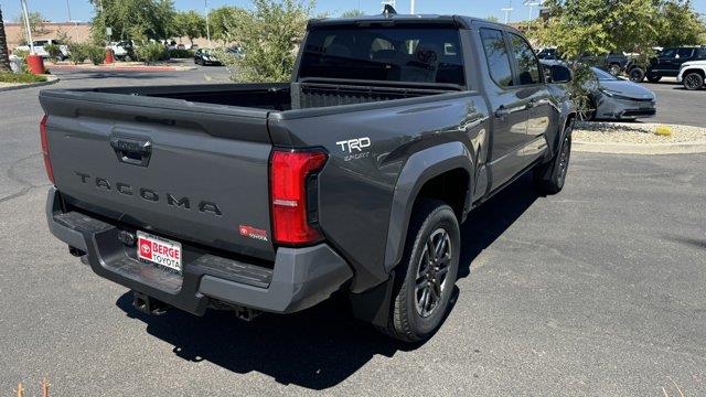 2024 Toyota Tacoma 2WD TRD Sport 5