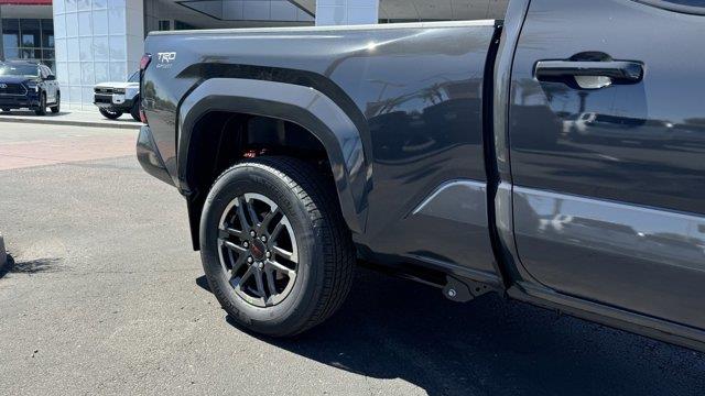 2024 Toyota Tacoma 2WD TRD Sport 9