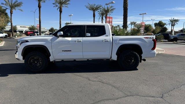 2025 Toyota Tundra 4WD SR5 3