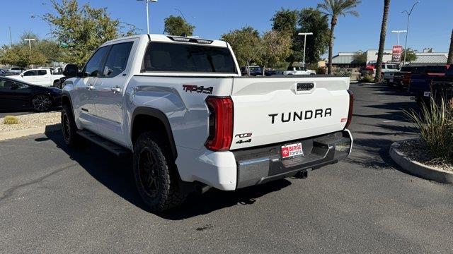 2025 Toyota Tundra 4WD SR5 4