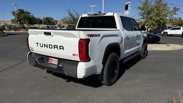 2025 Toyota Tundra 4WD SR5 5