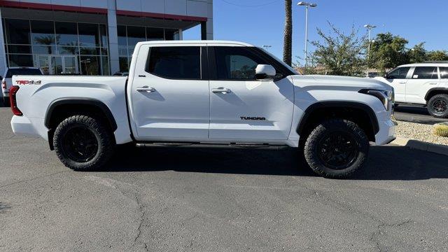 2025 Toyota Tundra 4WD SR5 6