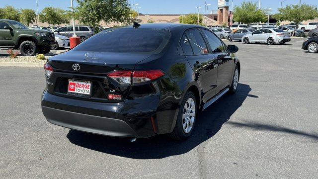 2025 Toyota Corolla LE 5