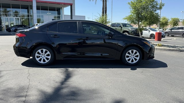 2025 Toyota Corolla LE 6