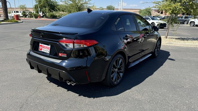 2025 Toyota Corolla SE 5