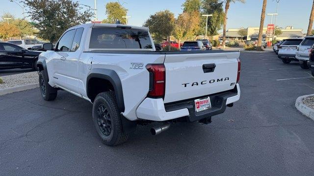 2024 Toyota Tacoma 2WD TRD PreRunner 4