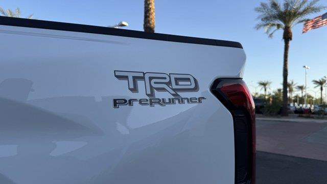 2024 Toyota Tacoma 2WD TRD PreRunner 10