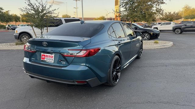 2025 Toyota Camry SE 5