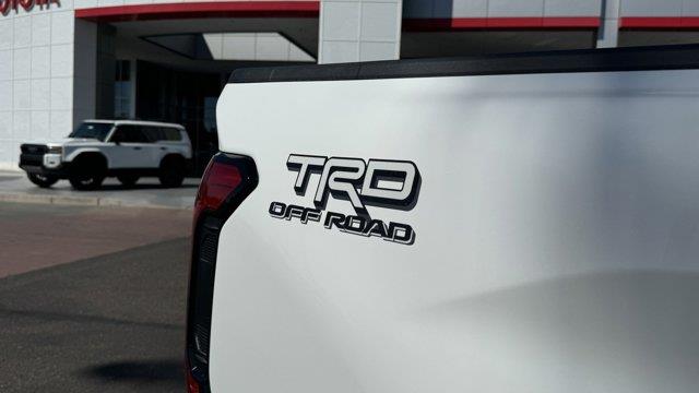 2024 Toyota Tacoma 4WD TRD Off Road 9