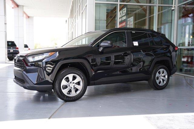 2024 Toyota RAV4 LE 3