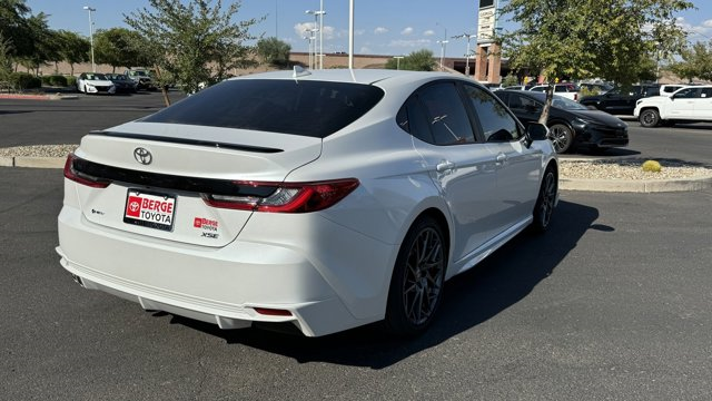 2025 Toyota Camry XSE 5