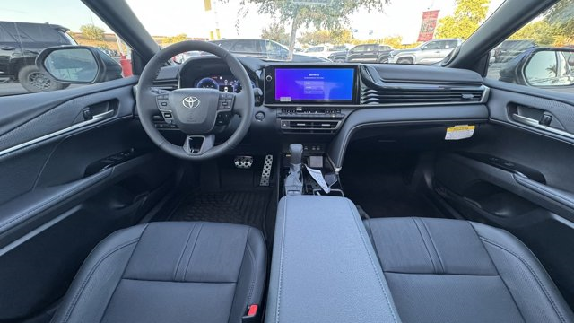 2025 Toyota Camry XSE 11