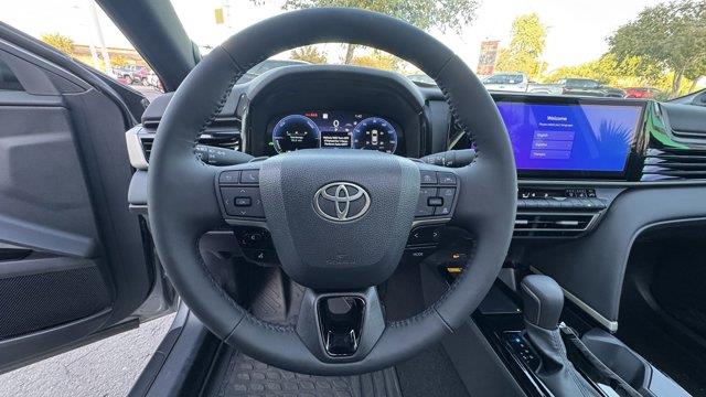 2025 Toyota Camry XSE 15