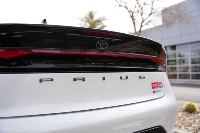 2024 Toyota Prius XLE 11