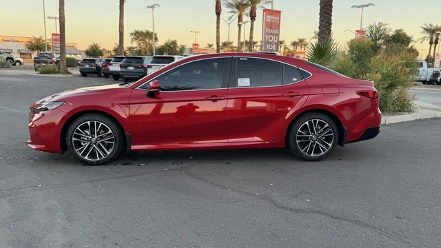 2025 TOYOTA CAMRY HYBRID  3