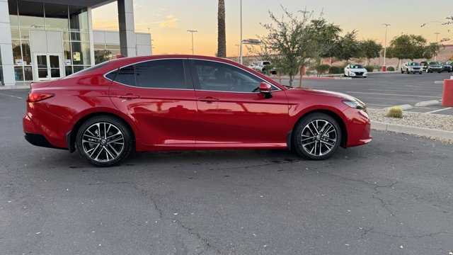 2025 TOYOTA CAMRY HYBRID  6