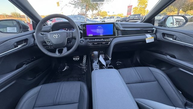 2025 Toyota Camry XSE 17