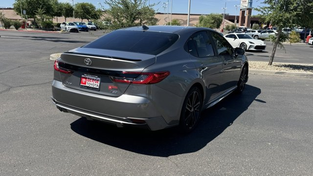 2025 Toyota Camry XSE 5