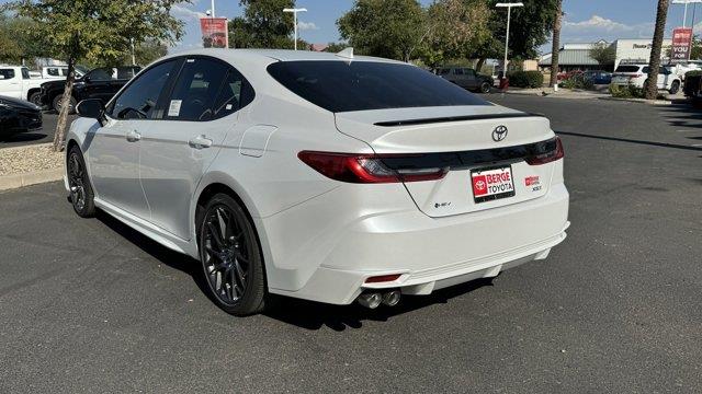 2025 Toyota Camry XSE 4