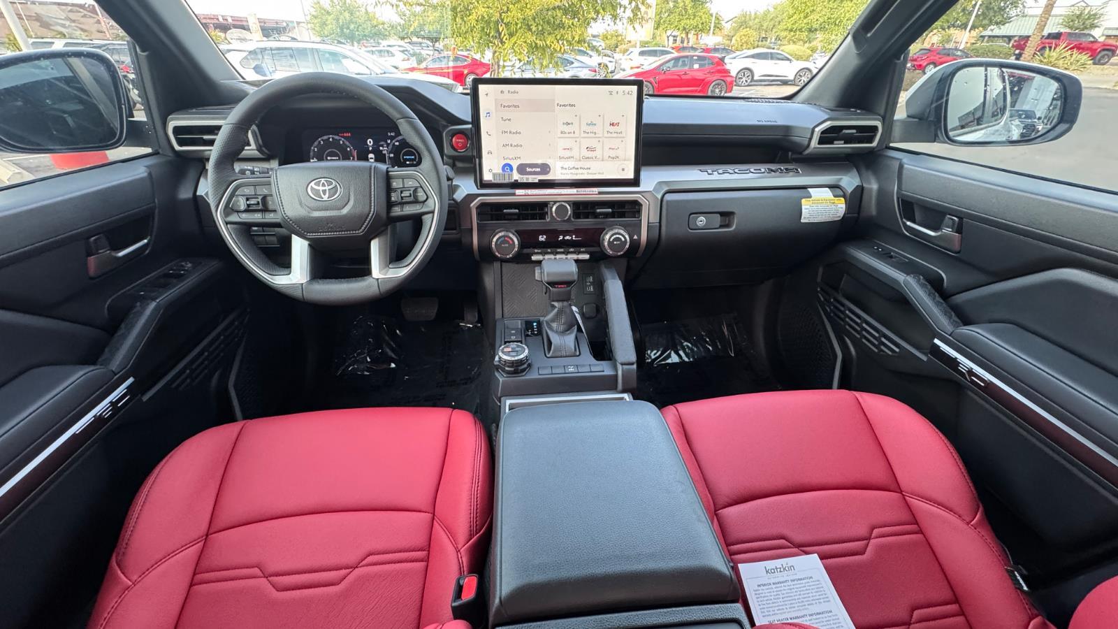 2025 Toyota Tacoma TRD Off-Road Double Cab photo 15