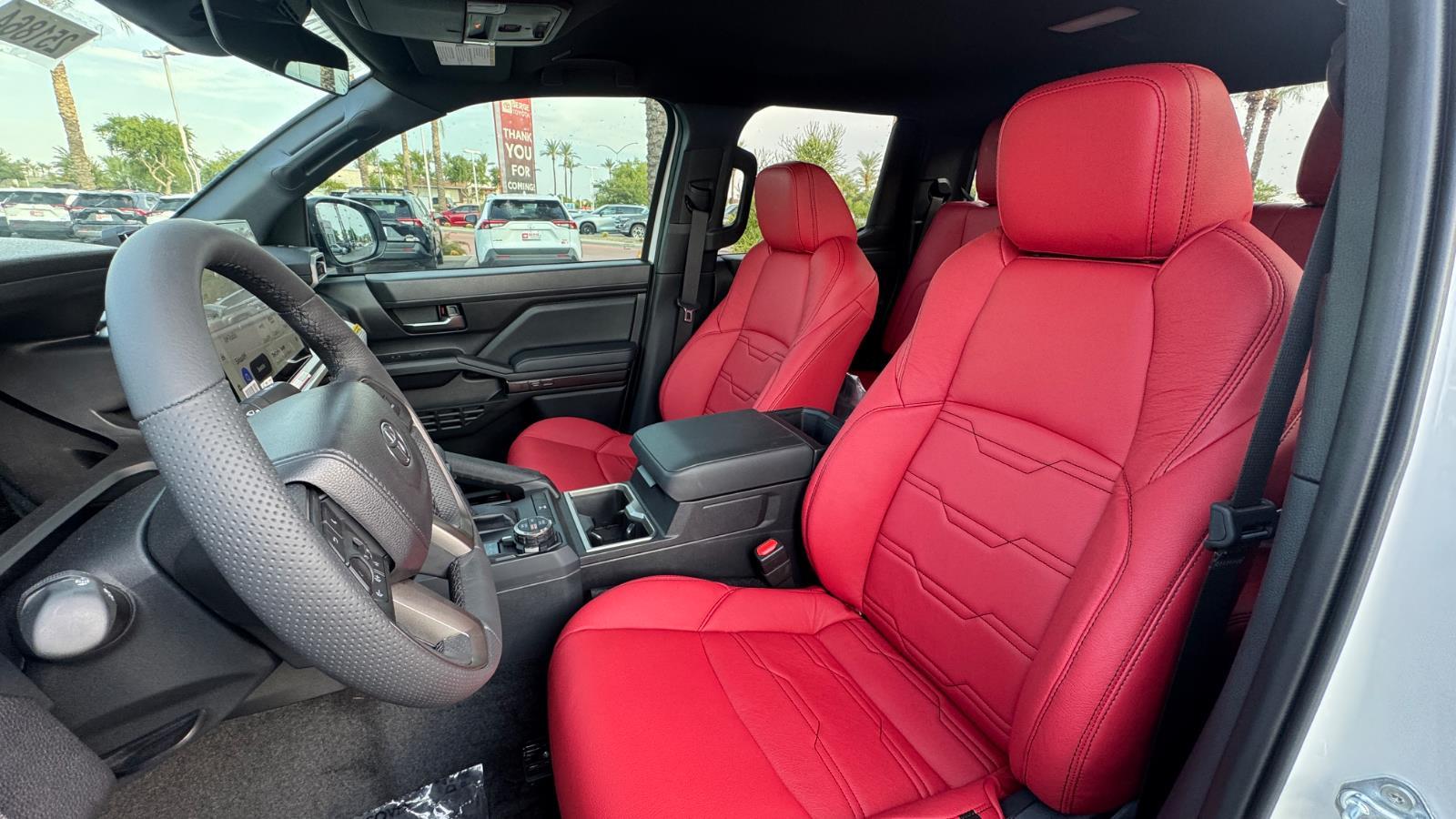 2025 Toyota Tacoma TRD Off-Road Double Cab photo 18