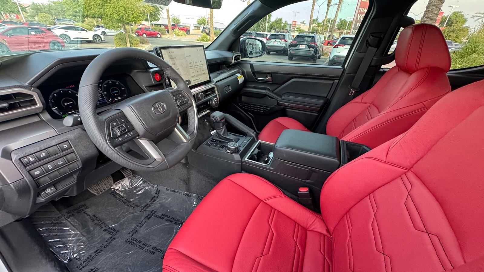 2025 Toyota Tacoma TRD Off-Road Double Cab photo 19