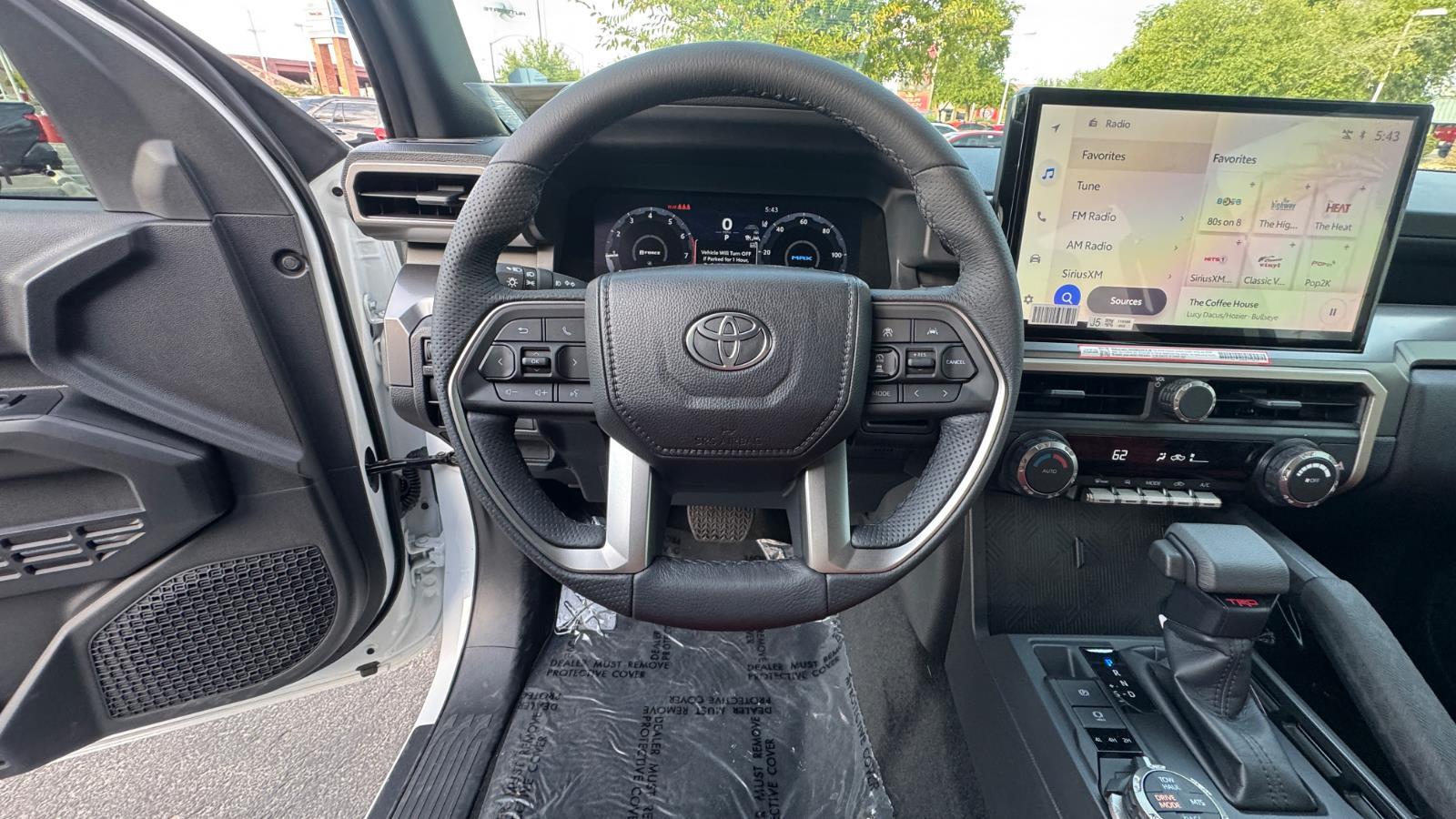 2025 Toyota Tacoma TRD Off-Road Double Cab photo 20