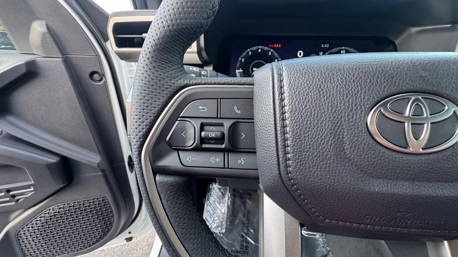 2025 Toyota Tacoma TRD Off-Road Double Cab photo 21